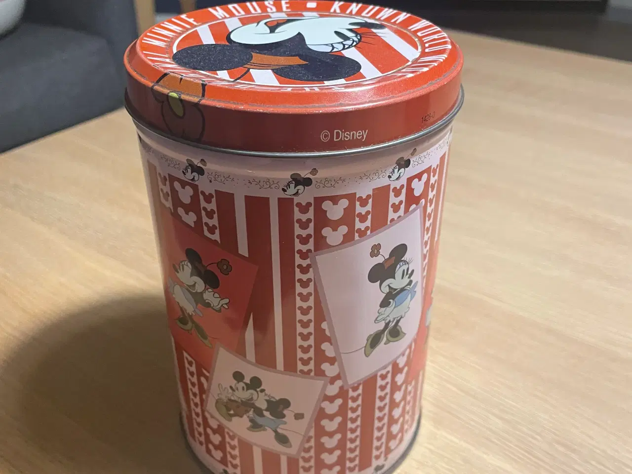 Billede 7 - Blikdåser sælges