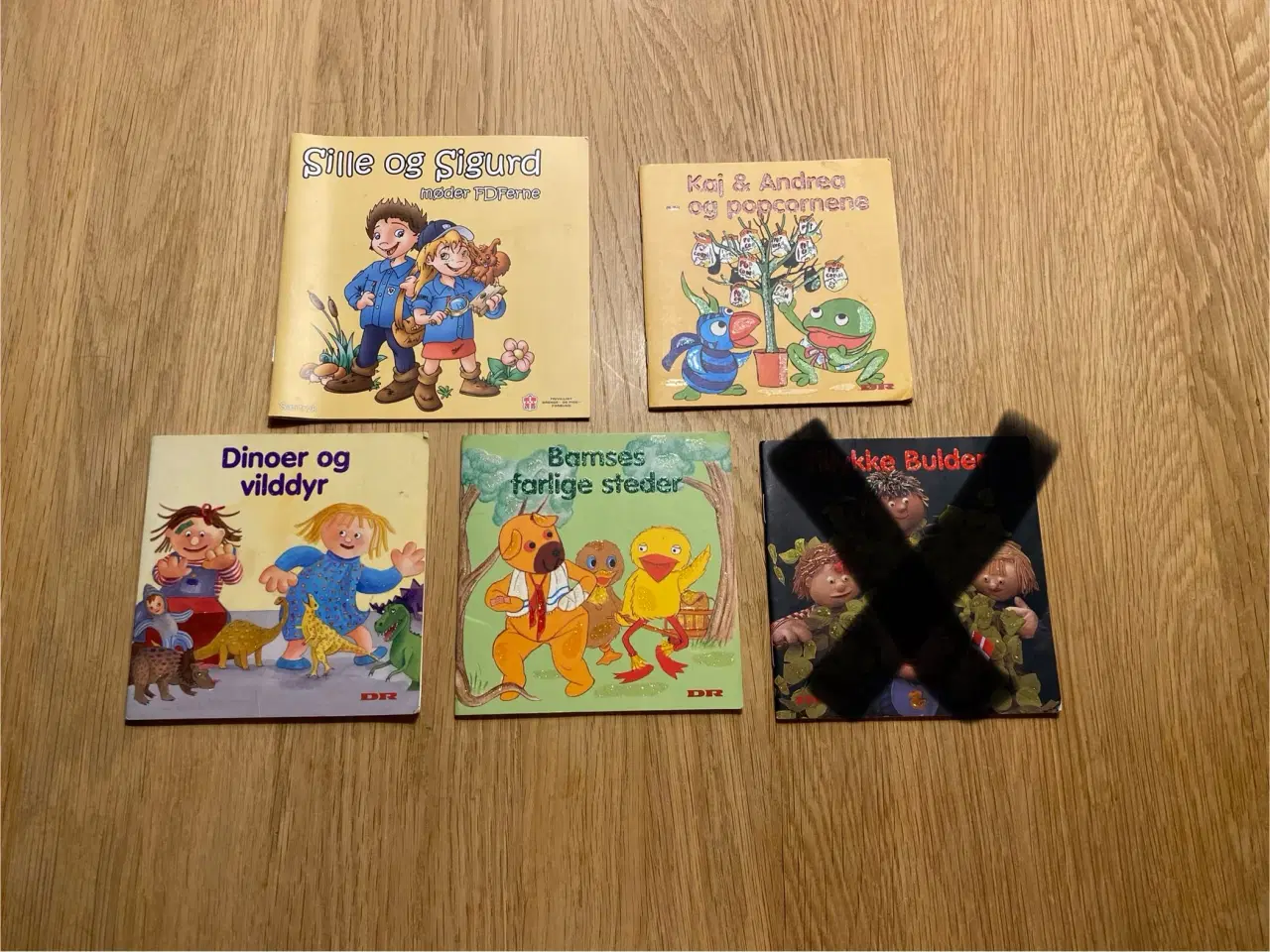 Billede 10 - Dumbo, dalmatiner, mm.