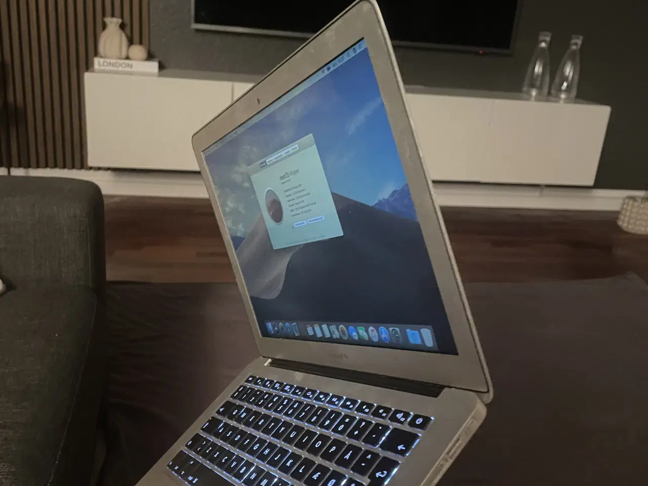 Billede 2 - macbook air fra 2017