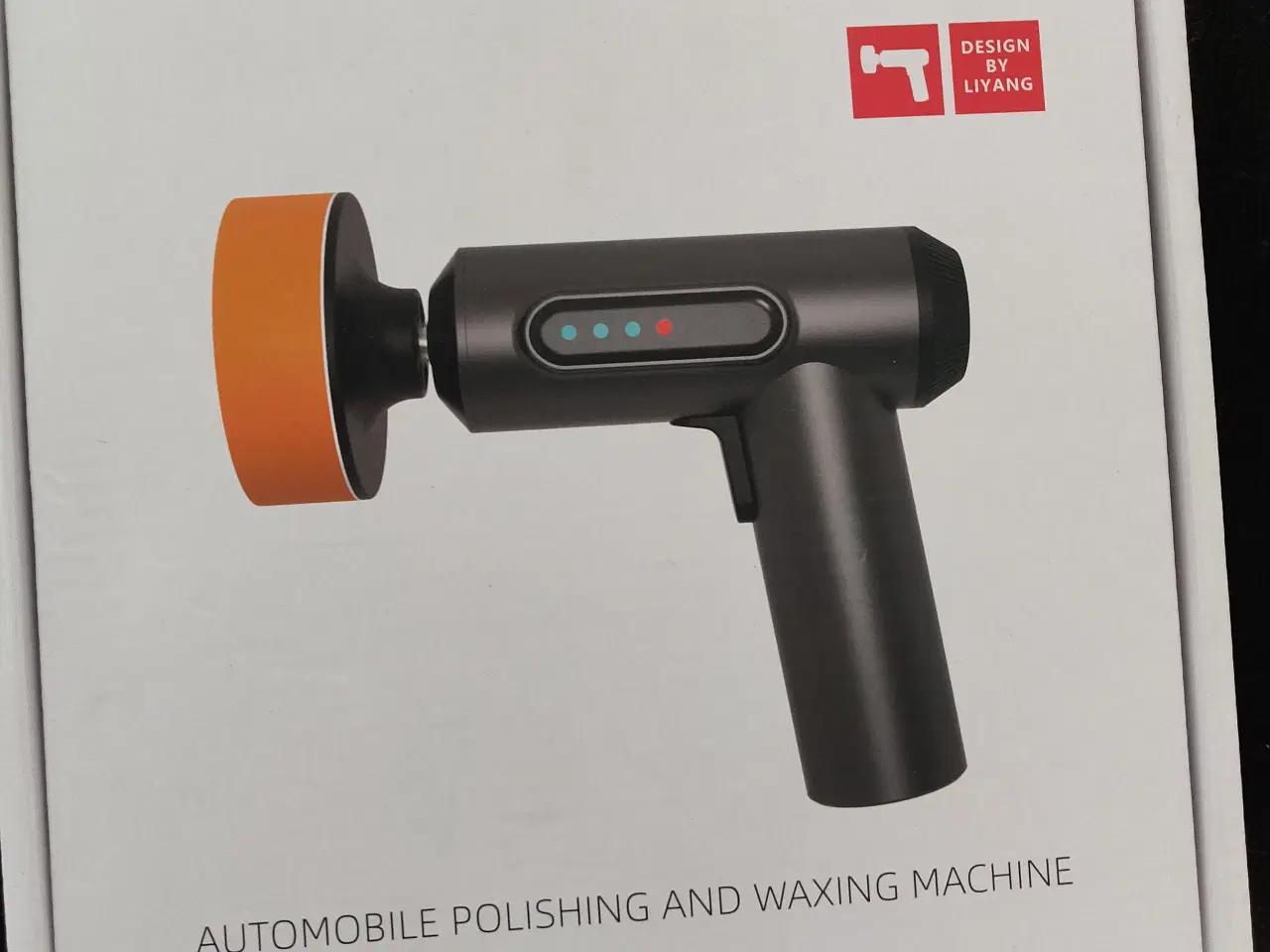 Billede 2 - Polermaskine på batteri