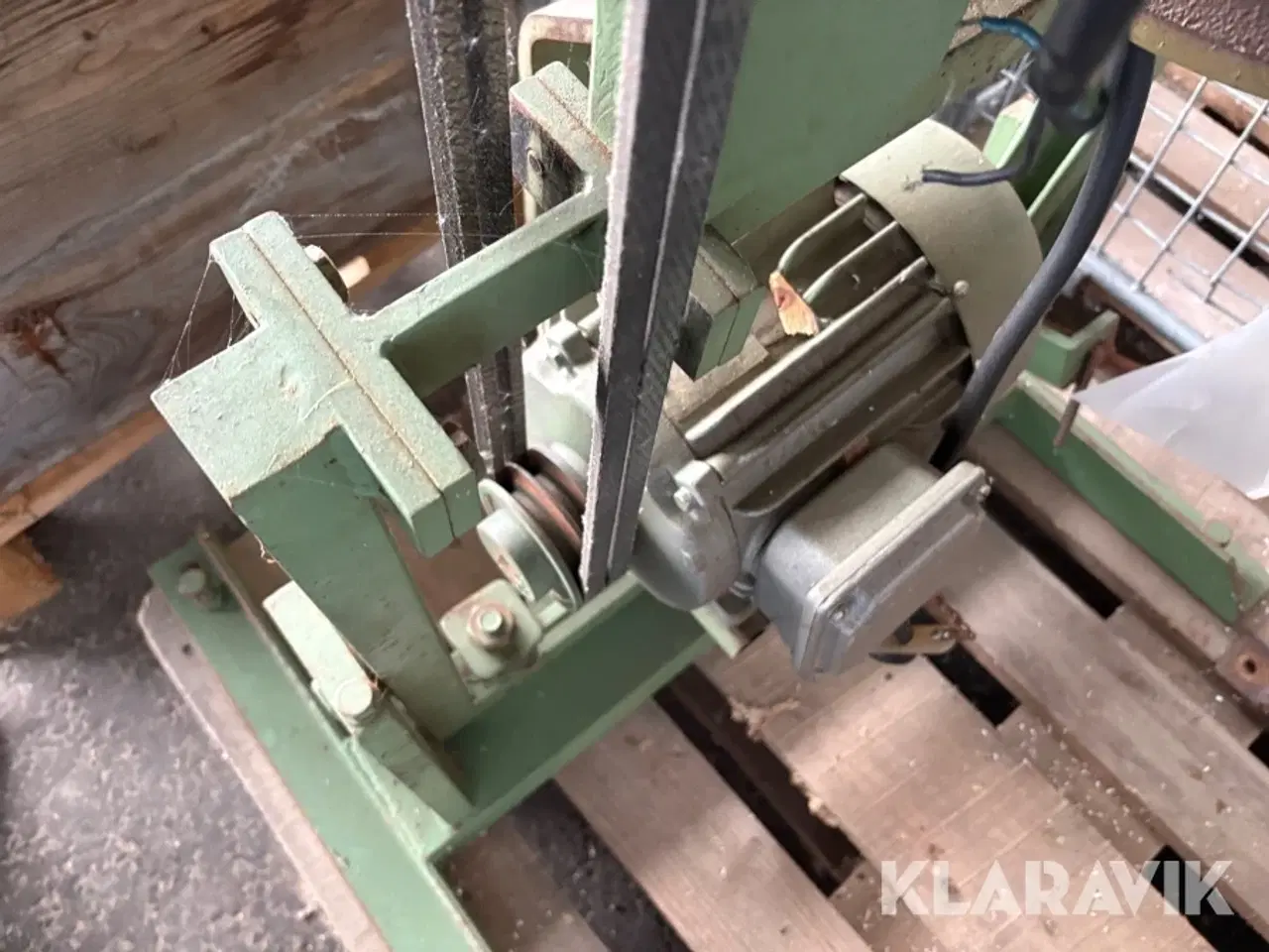 Billede 10 - Rundsave 2 styk