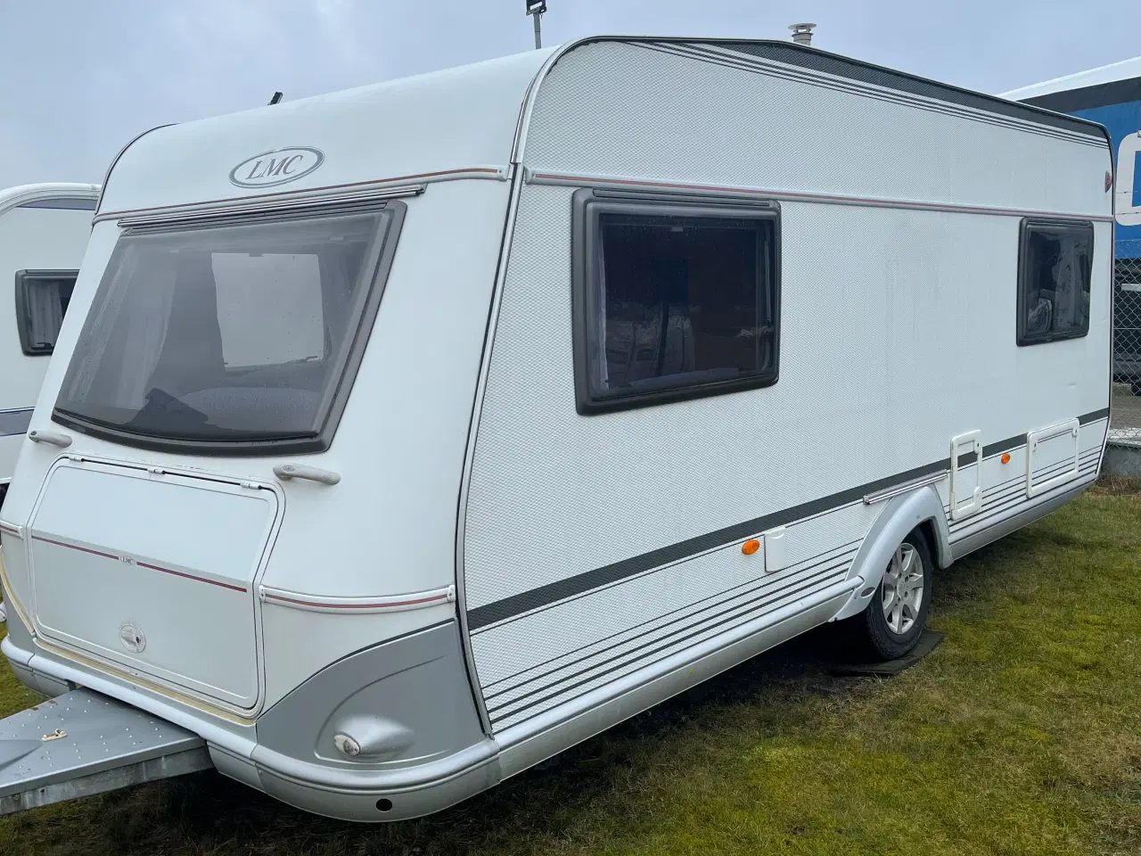 Billede 2 - 2007 LMC Munsterland 495 E