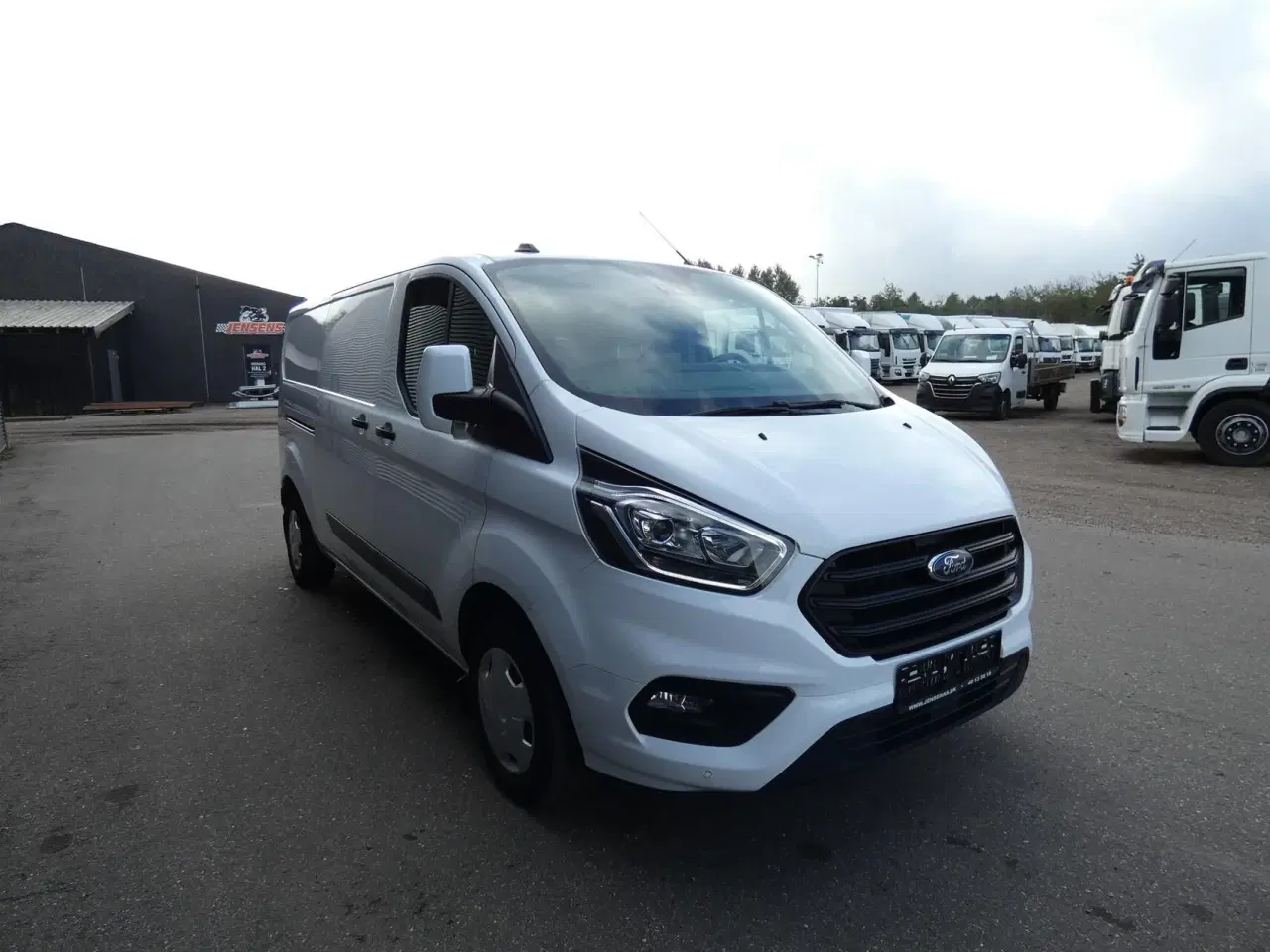 Billede 4 - Ford Transit Custom 300 L2H1 2,0 TDCi Trend 130HK Van 6g