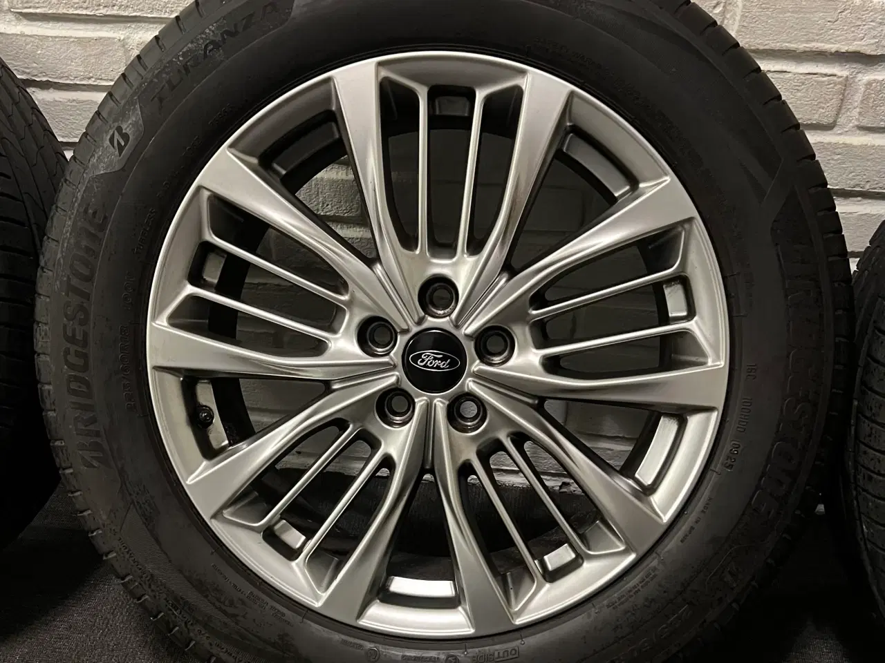 Billede 3 - Originale 18” Ford Kuga demo fælge