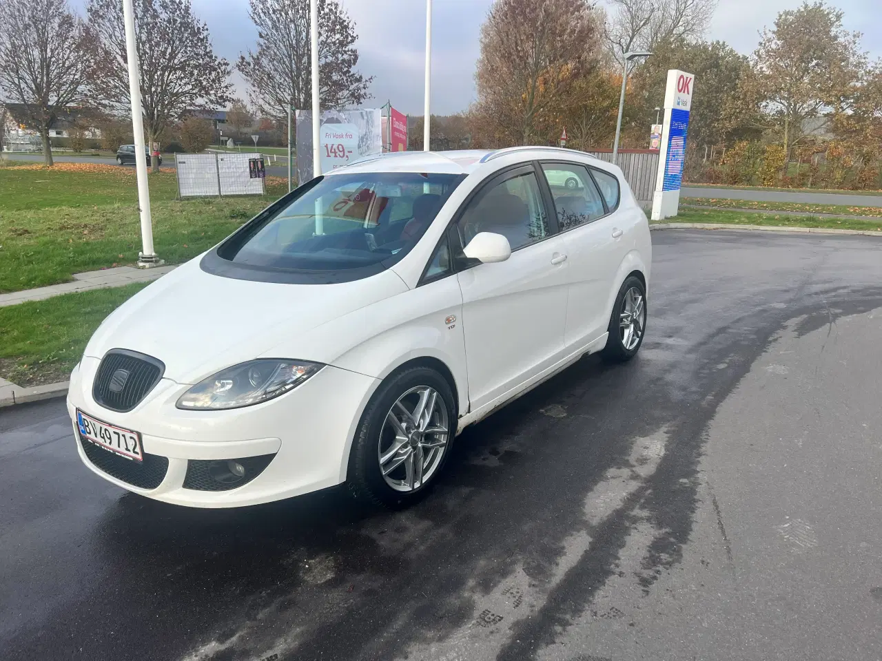 Billede 1 - Seat Altea XL FR 2.0 tdi stylance 170 HK 