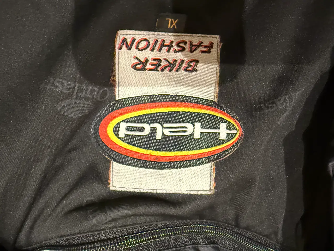 Billede 5 - Lækkert Textil MC sæt fra Held