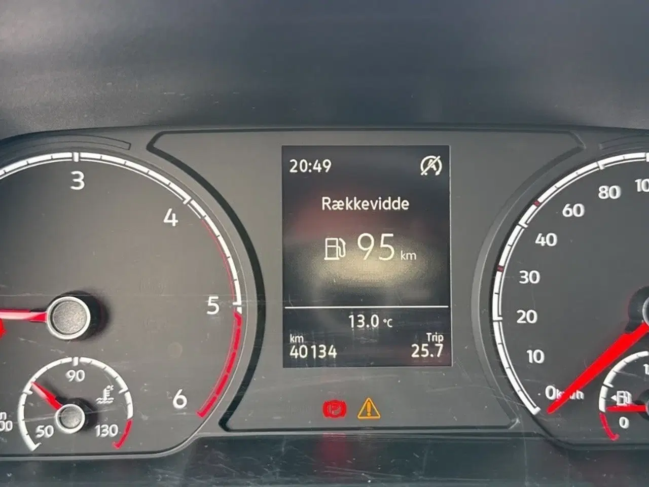 Billede 23 - VW Caddy 2,0 TDi 102 Cargo