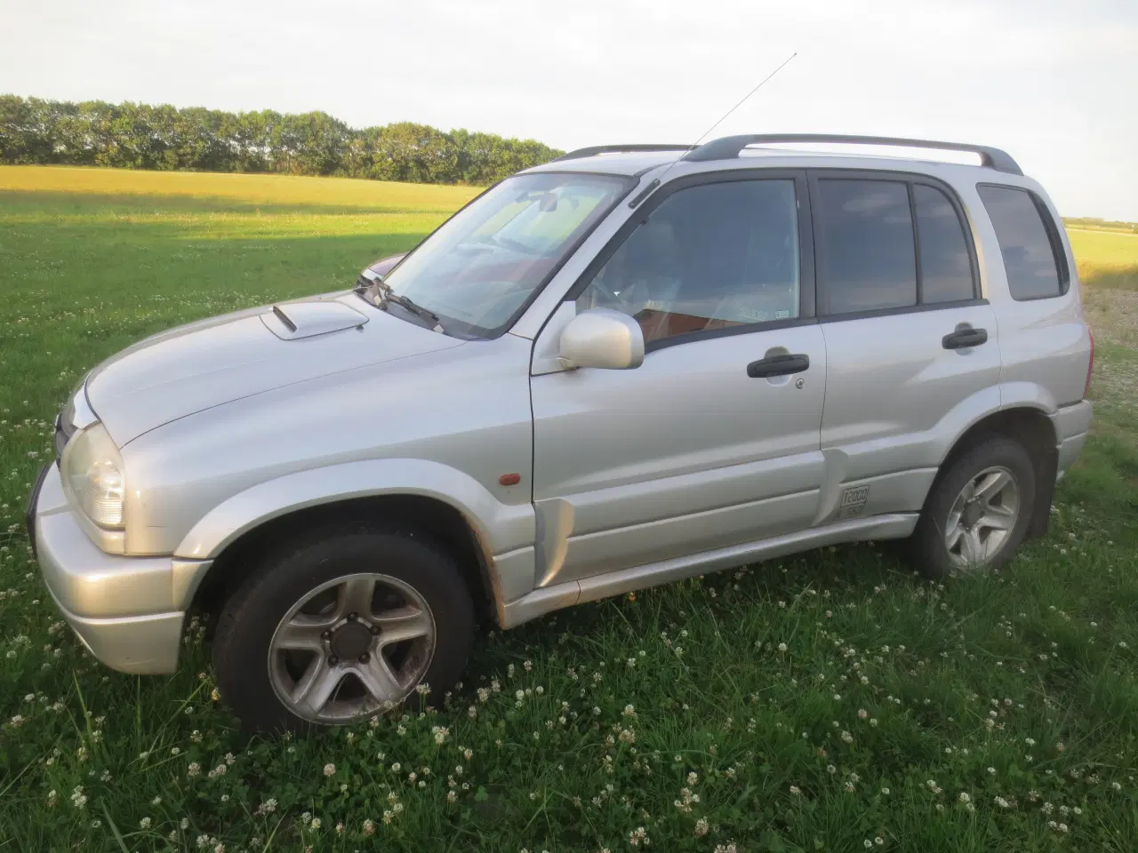 Billede 5 - Suzuki G Vitara 2.0 D Van Uden syn. 