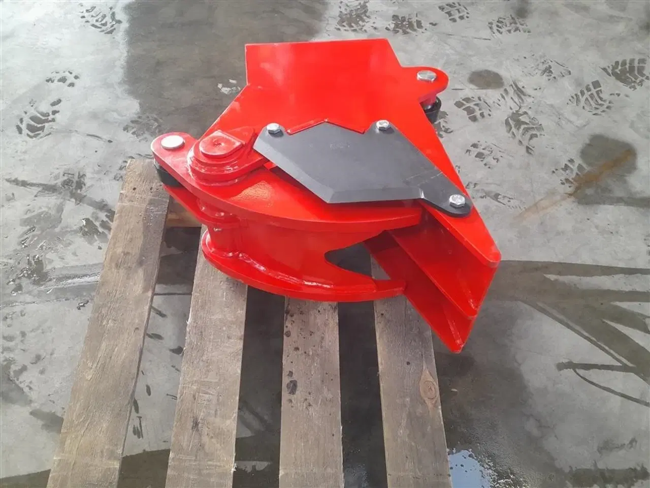 Billede 3 - - - - Træklipper TC 2