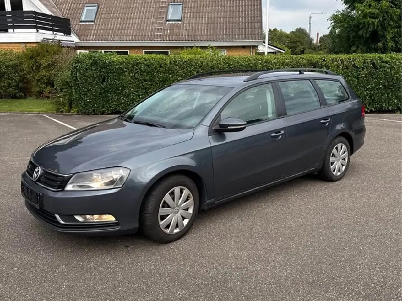 Billede 1 - Bil uden afgift 