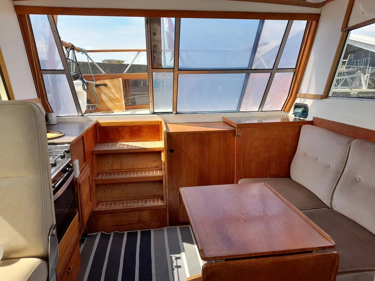 Billede 5 - Fjord 1001 Motorbåd