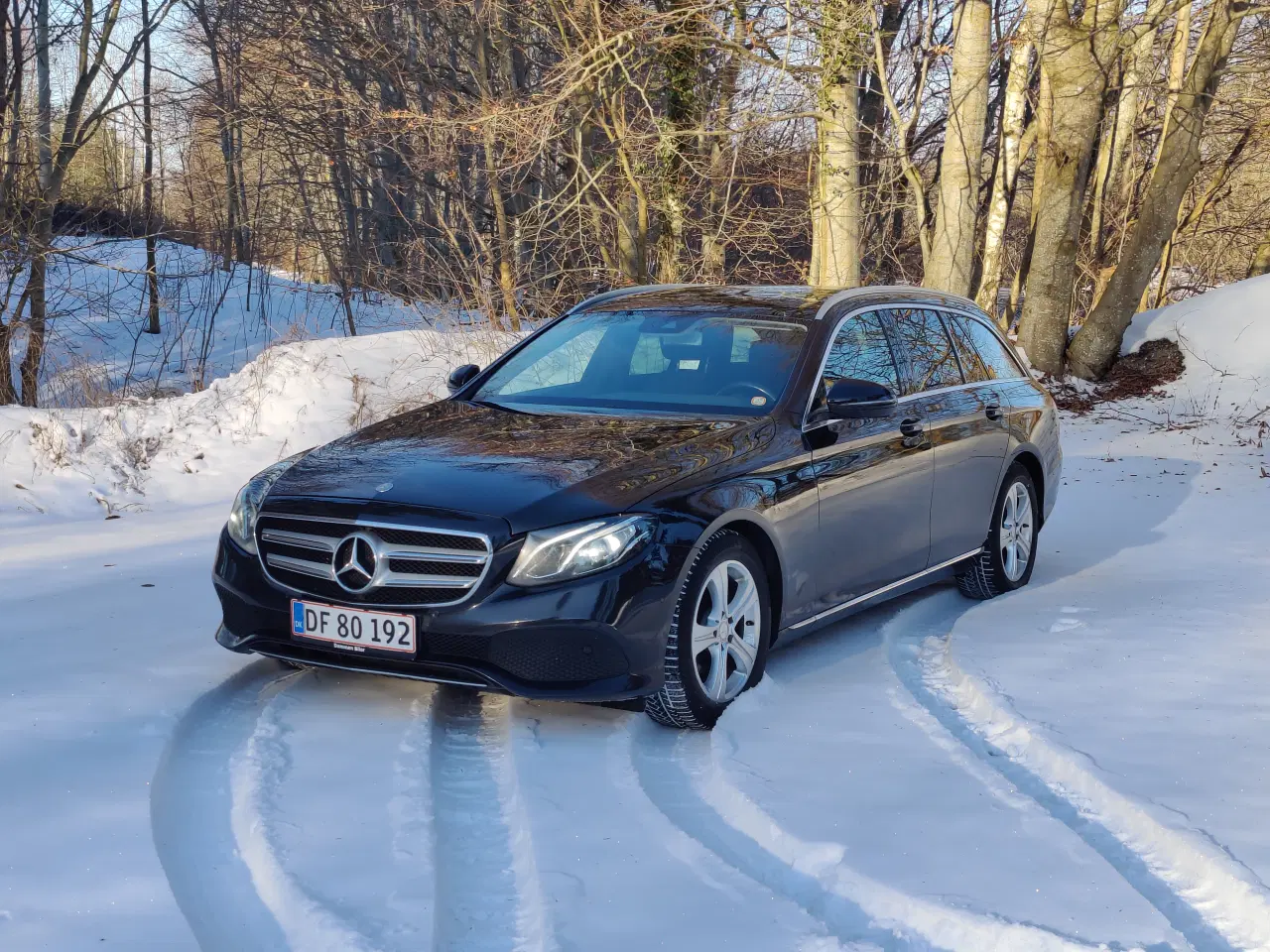 Billede 1 - Mercedes E220 d 2,0 Avantgarde aut. stc