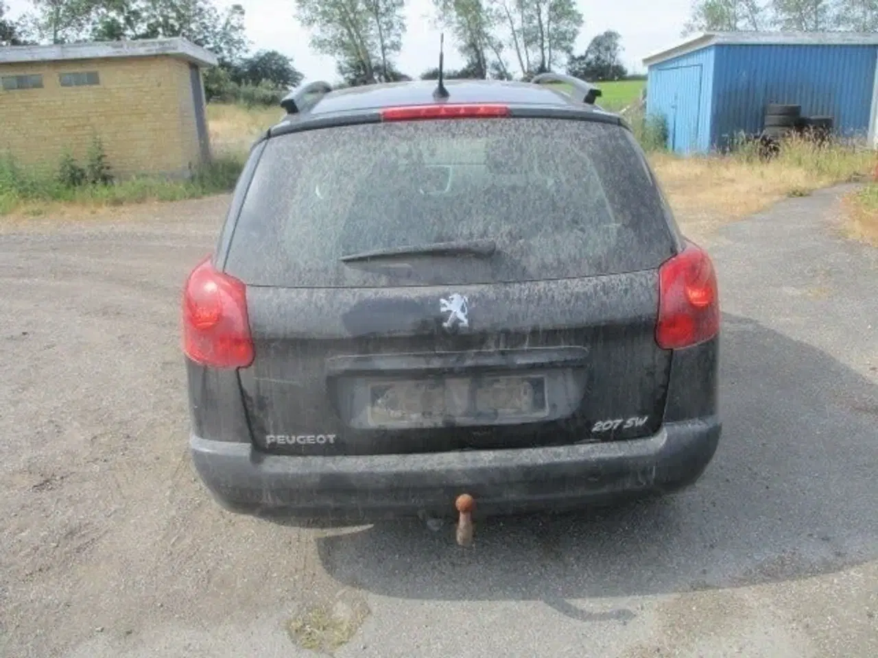 Billede 4 - Peugeot 207 1,6 HDi Comfort+ SW Van