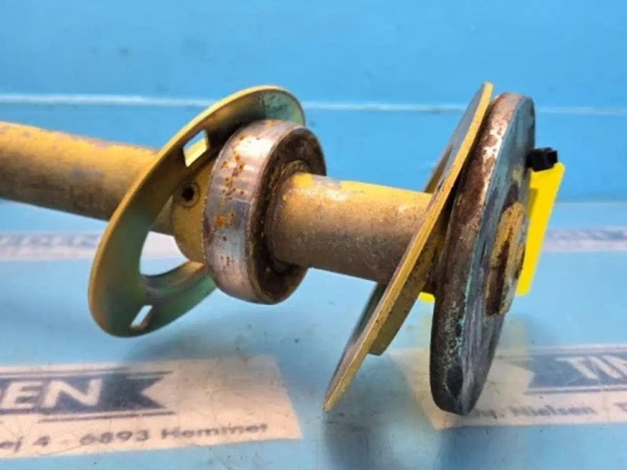 Billede 6 - New Holland TX68 Remskive 388338