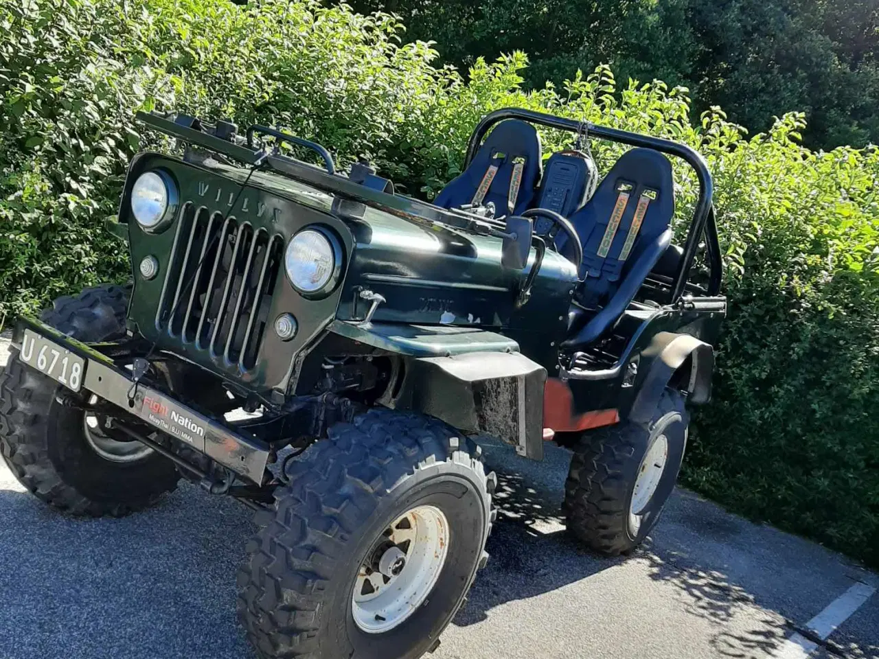 Billede 3 - Jeep Willys 