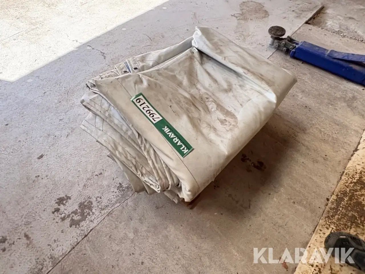 Billede 4 - Presseninger 2 styk