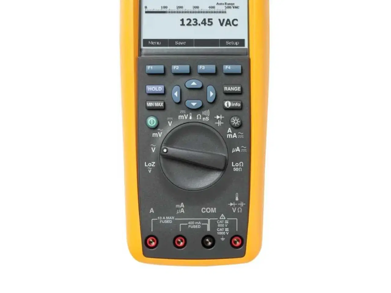 Billede 1 - Fluke 289 multimeter 