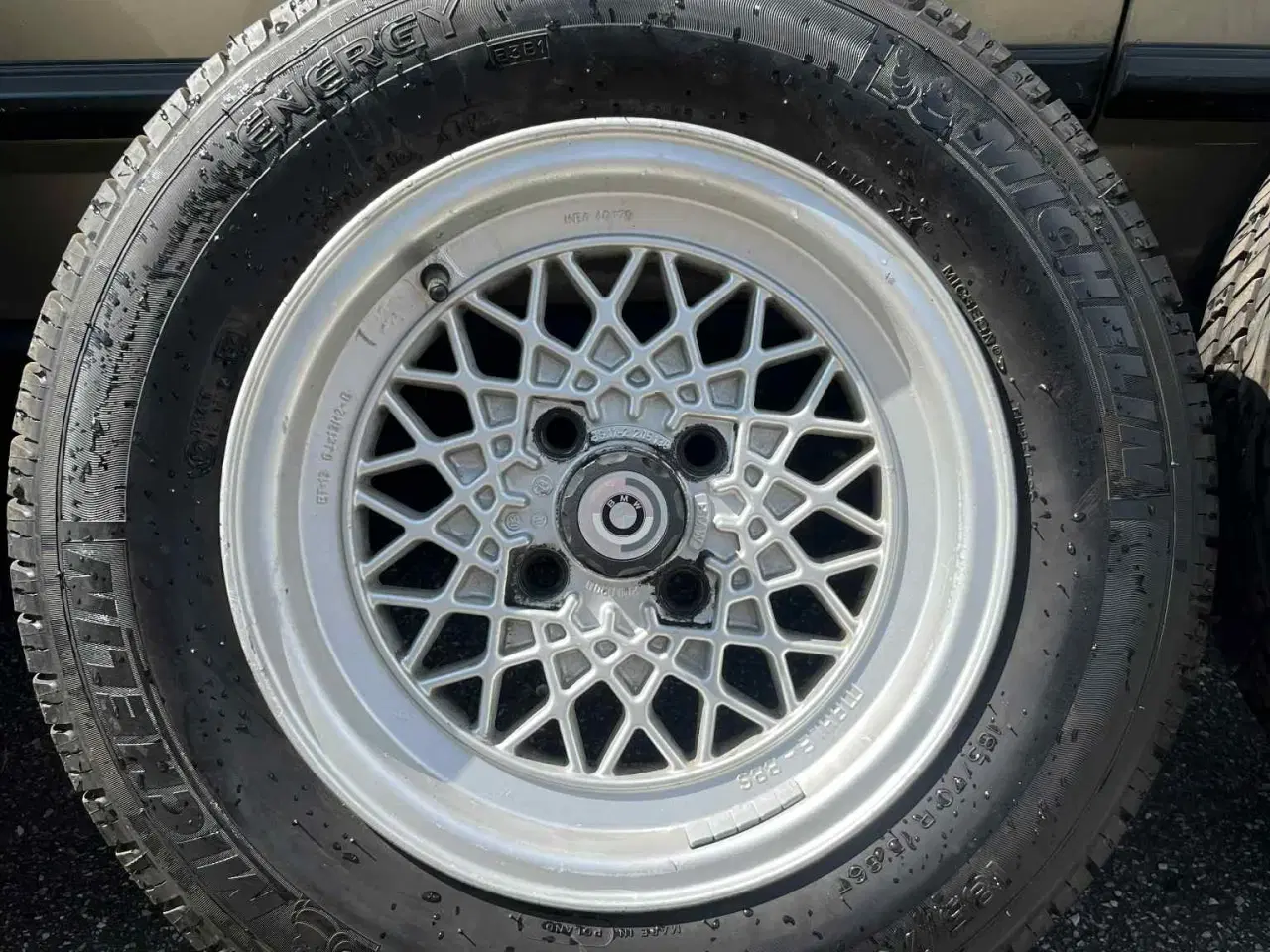 Billede 6 - Mahle BBS BMW 13" 4x100