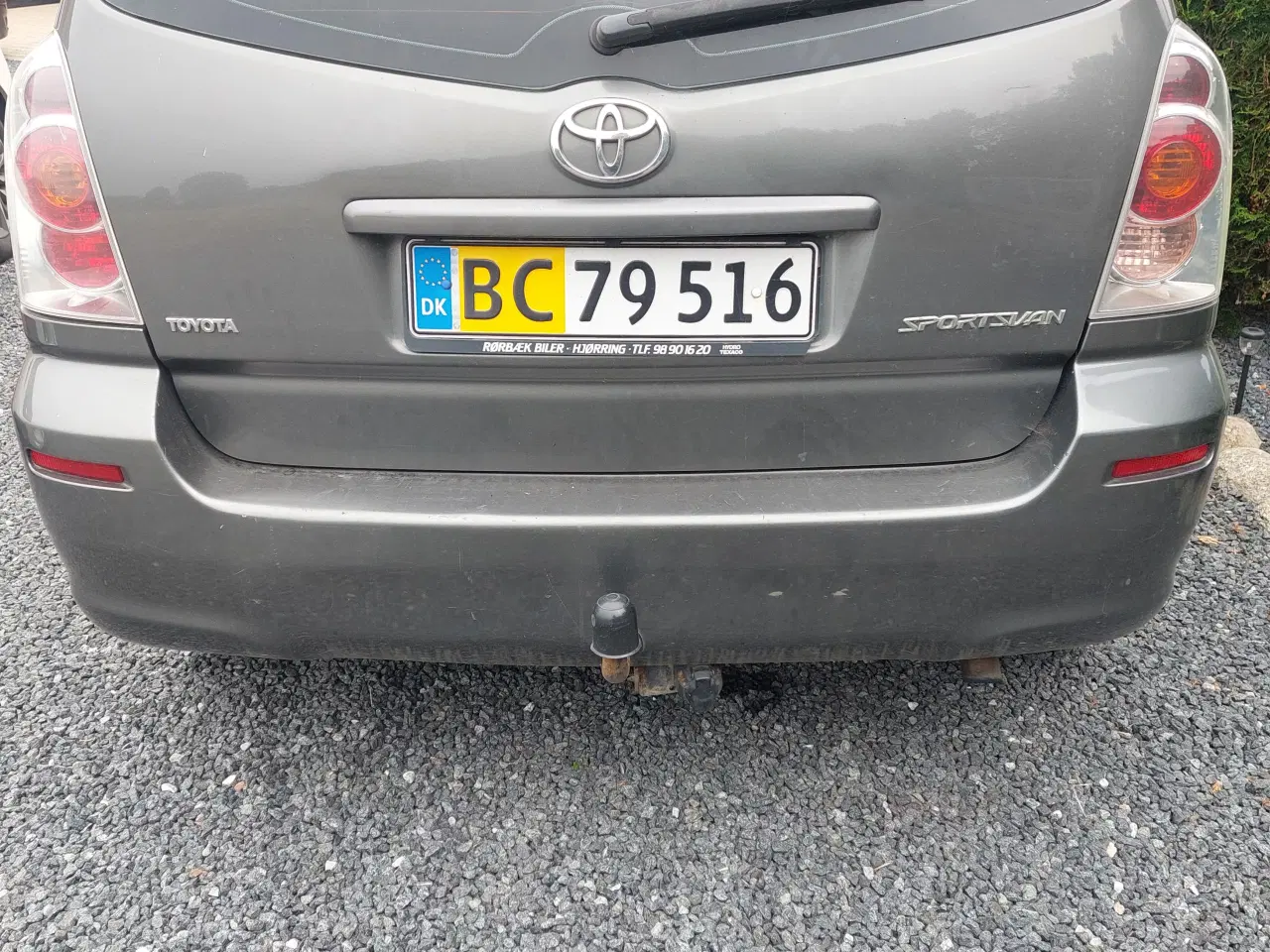 Billede 3 - Toyota Verso Van