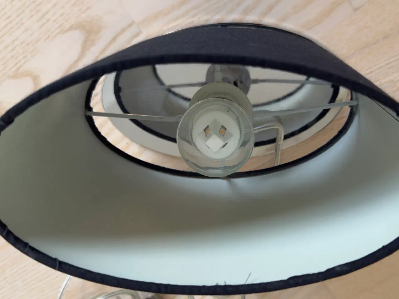 Billede 3 - Bordlamper inkl LED lyskilde, 2 stk