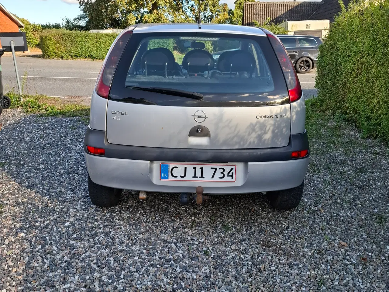 Billede 4 - Nysynet opel corsa