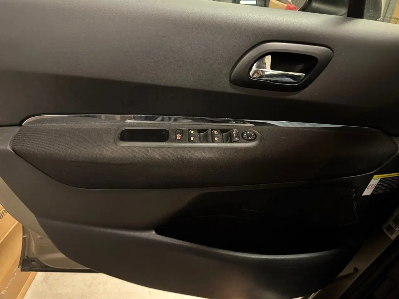 Billede 12 - Peugeot 5008 1,6 HDi 112 7prs