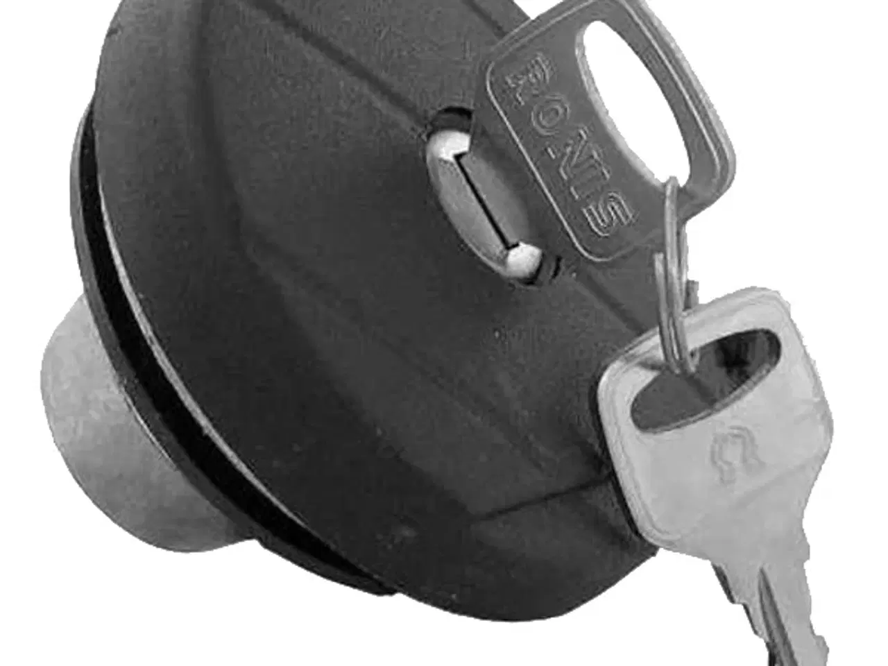 Billede 1 - Sispa benzindæksel