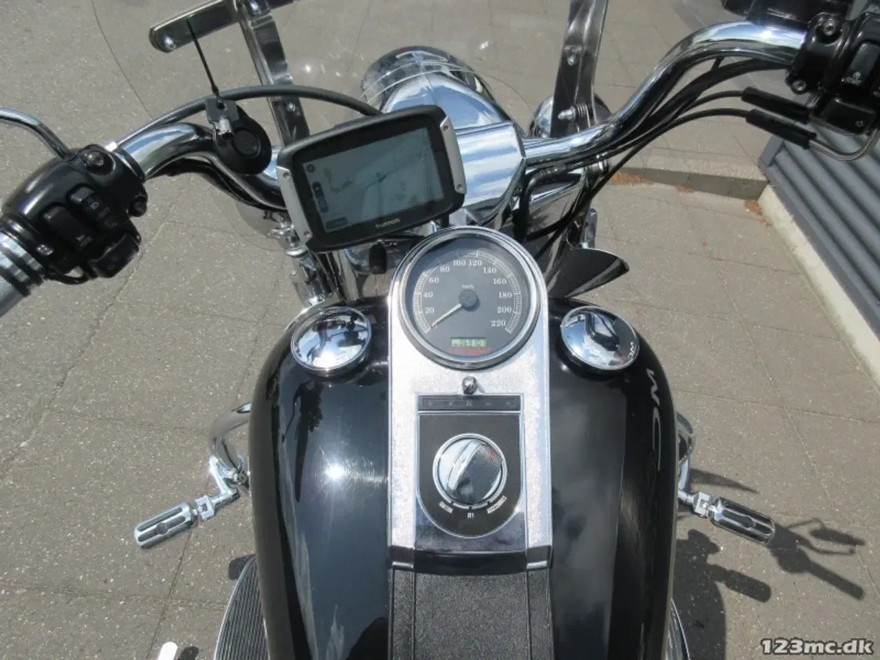 Billede 22 - Harley-Davidson FLSTC Heritage Softail Classic MC-SYD BYTTER GERNE