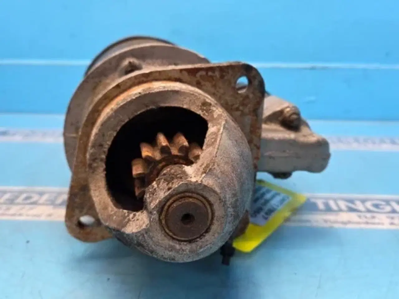 Billede 5 - Sampo 650 Starter V836083701