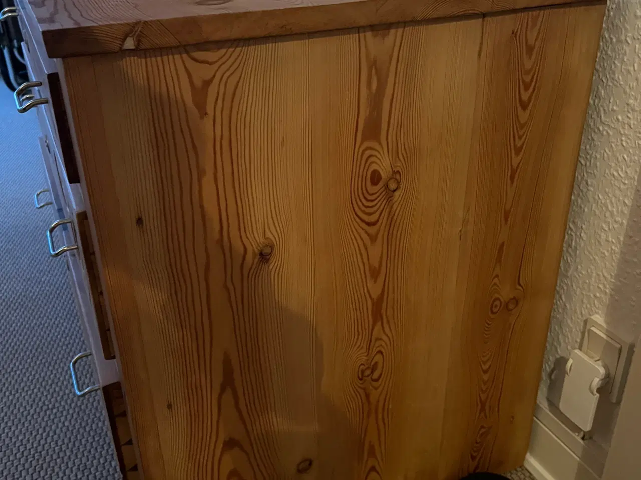 Billede 3 - Retro velholdt kommode