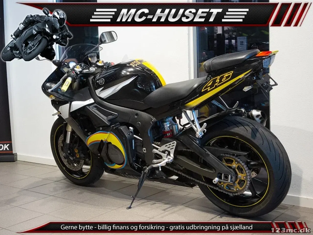 Billede 5 - Yamaha YZF R6