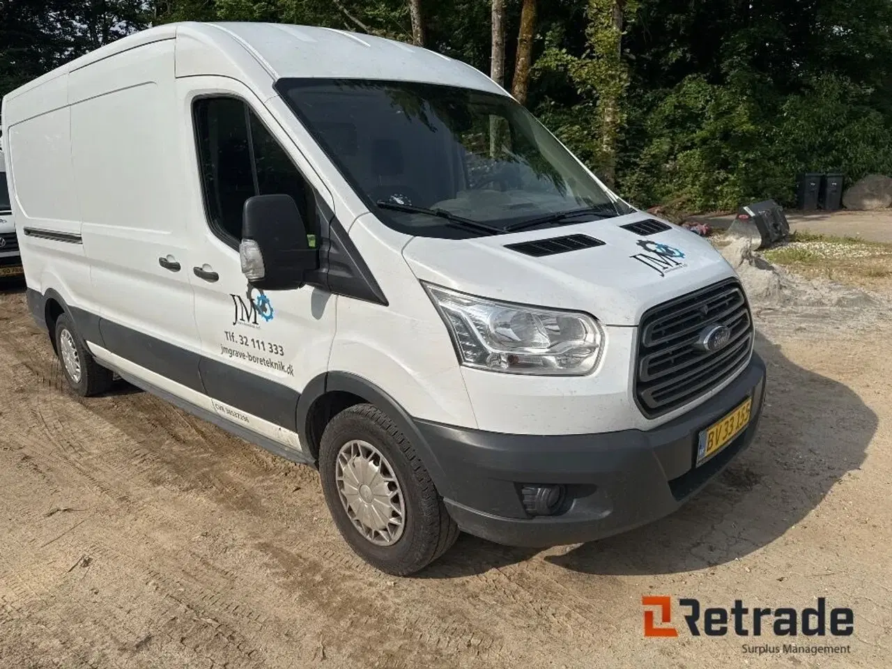 Billede 2 - Ford transit 2.2 TDCi (155HK) Van FWD Manuel