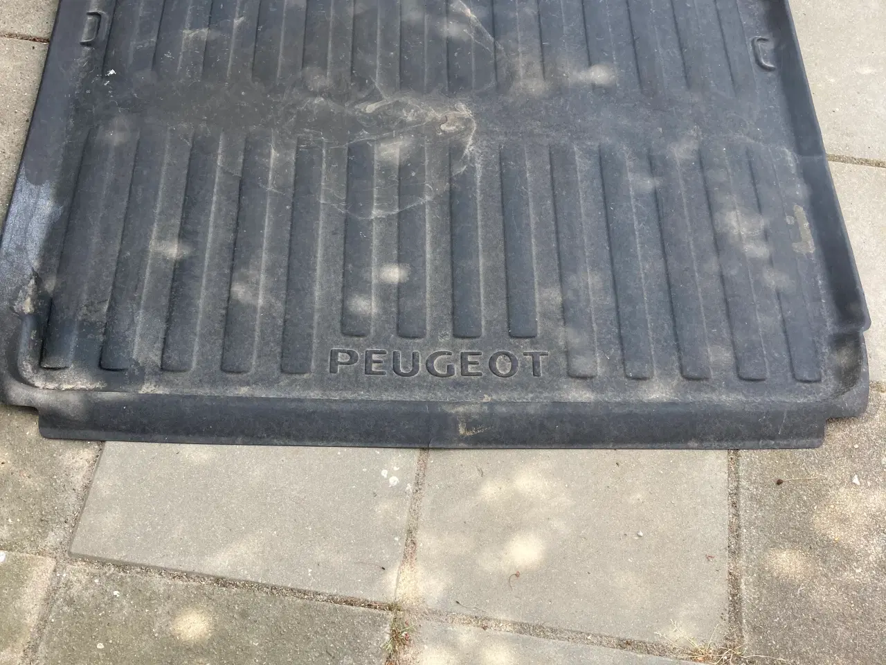 Billede 2 - Peugeot gummimote