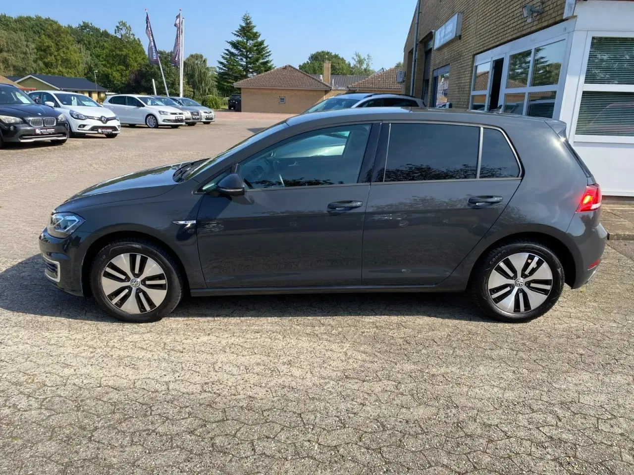 Billede 3 - VW e-Golf VII  