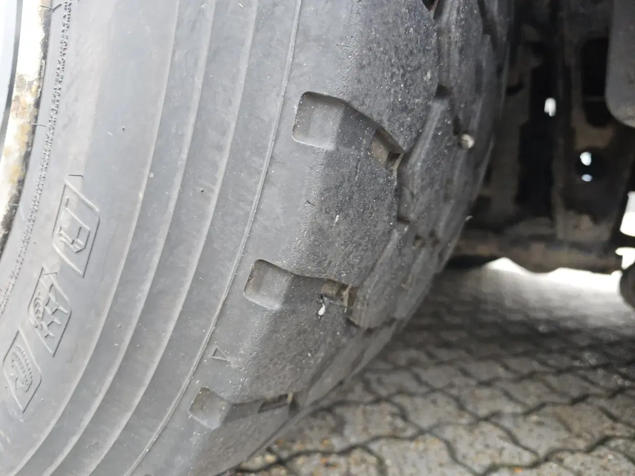 Billede 32 - MAN TGS 26.320 6x2-4, Renovation