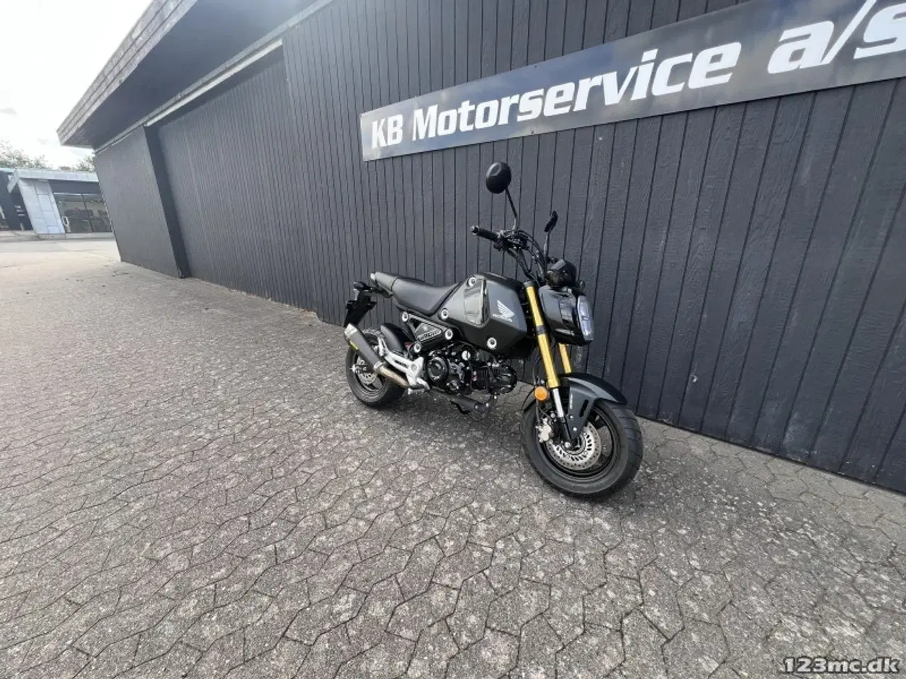 Billede 3 - Honda MSX 125