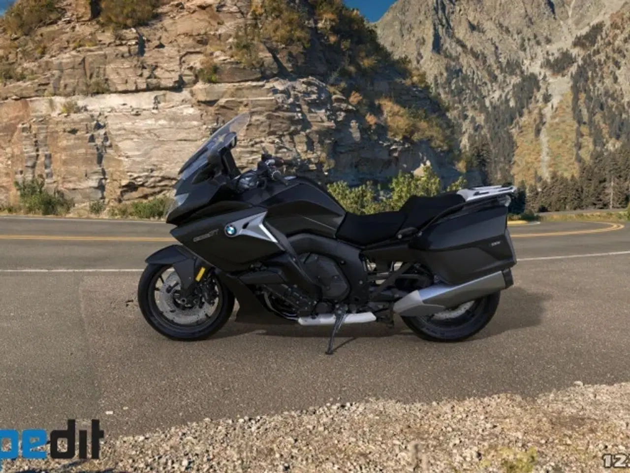 Billede 6 - BMW K 1600 GT