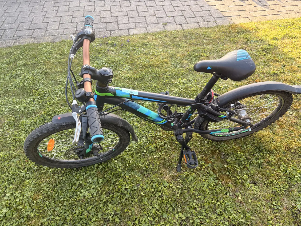 Billede 3 - Kildemoes intruder 20”