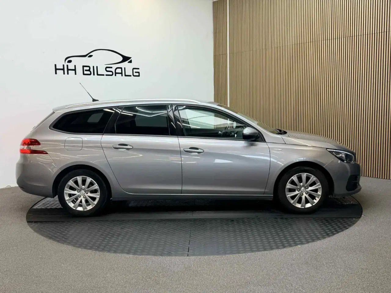 Billede 4 - Peugeot 308 1,5 BlueHDi 130 Style SW