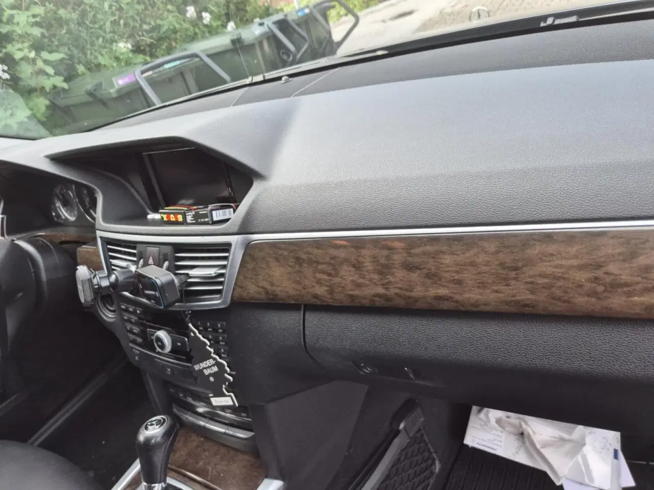 Billede 9 - Mercedes E250 2,2 CDi stc. aut. BE