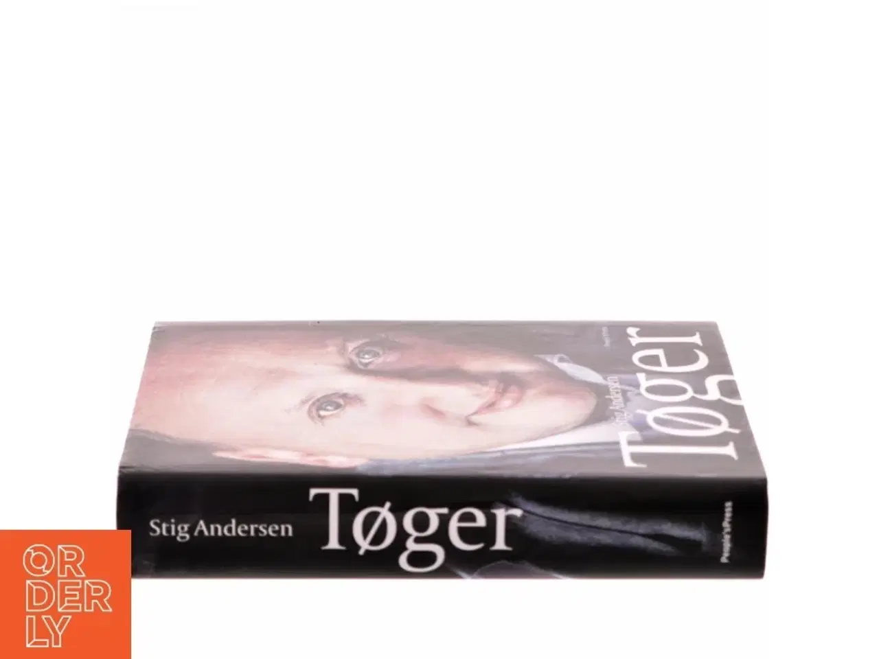 Billede 2 - Tøger - Stig Andersen fra People&#39;s Press