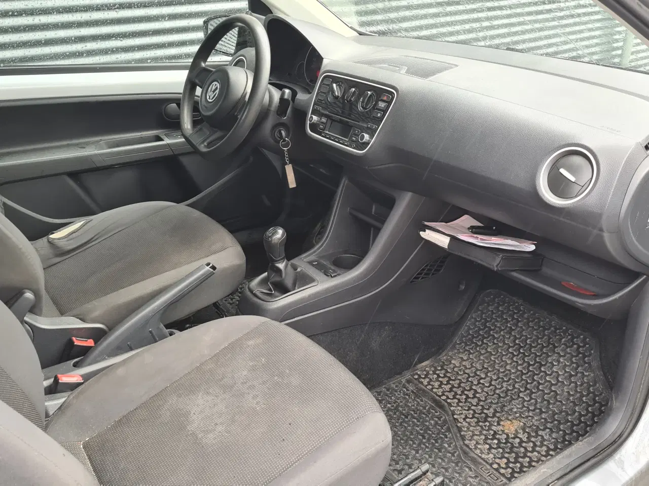 Billede 4 - VW Up! årg 2012