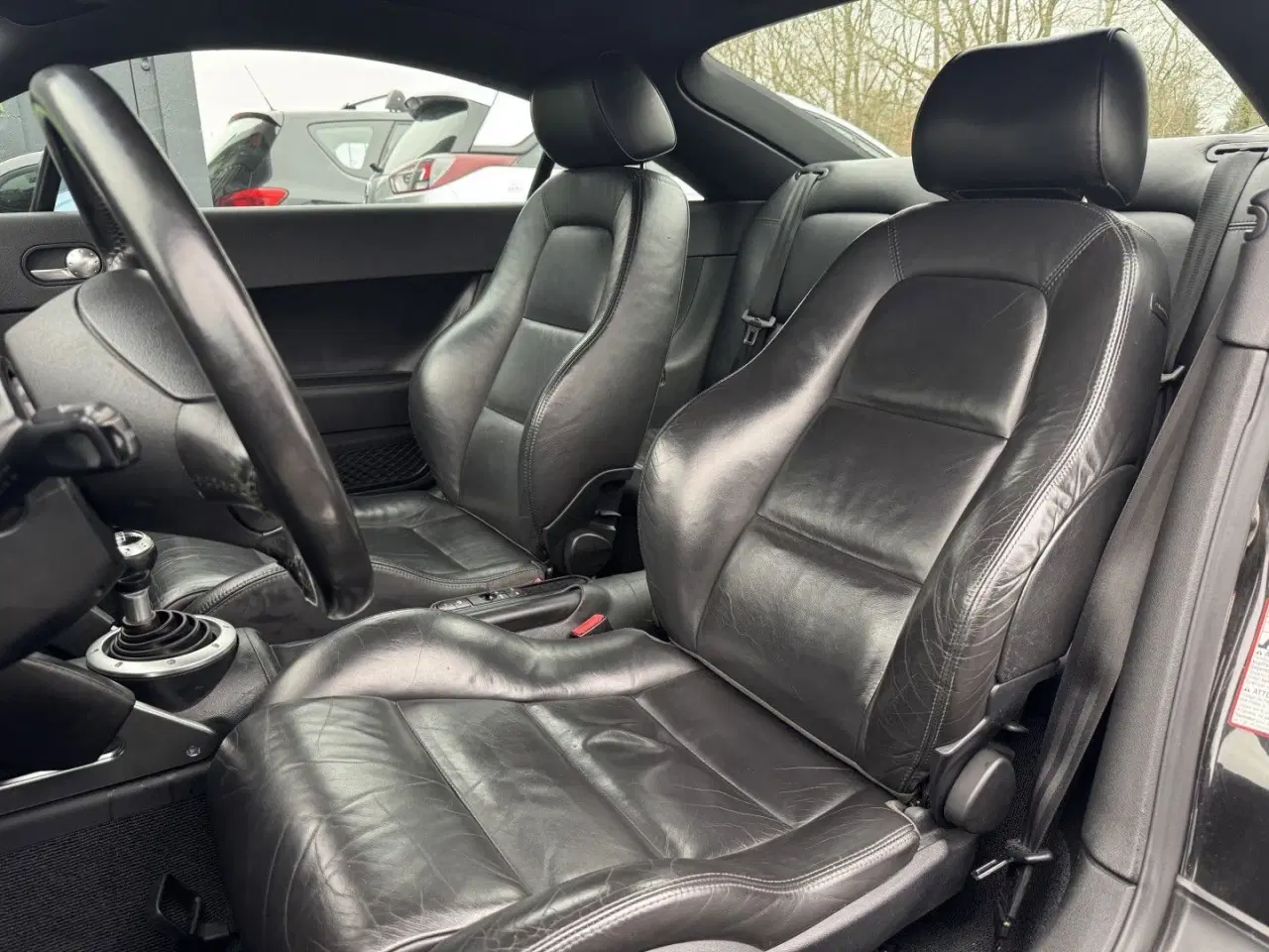 Billede 5 - Audi TT 1,8 Coupé 180HK 2d