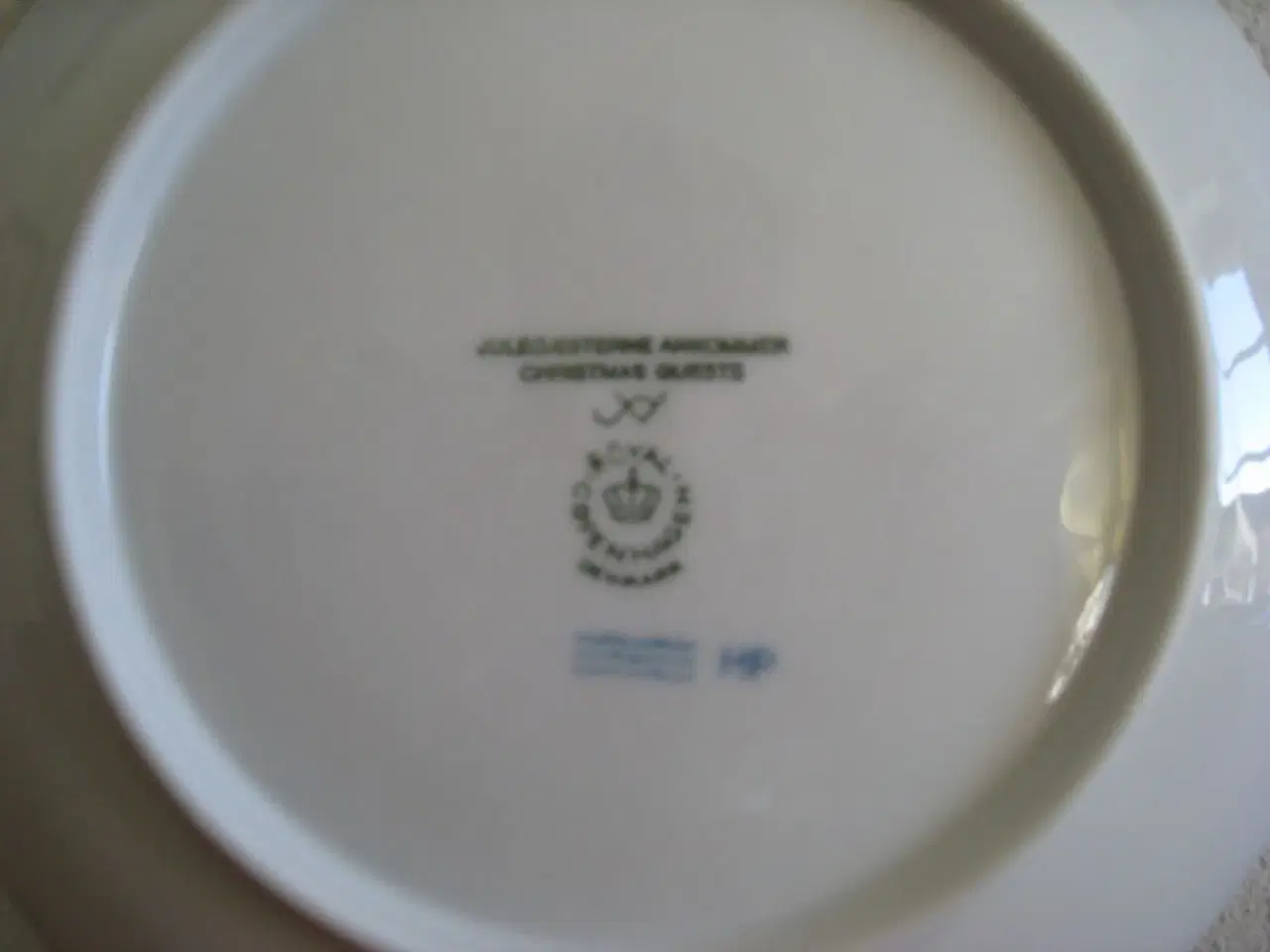 Billede 2 - 1993, Royal Copenhagen med Certifikat