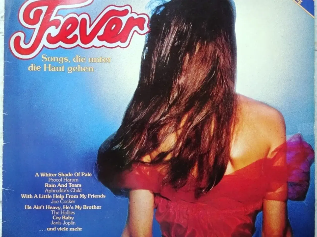 Billede 10 - Vinyl LP. Tysk Schlager Musik