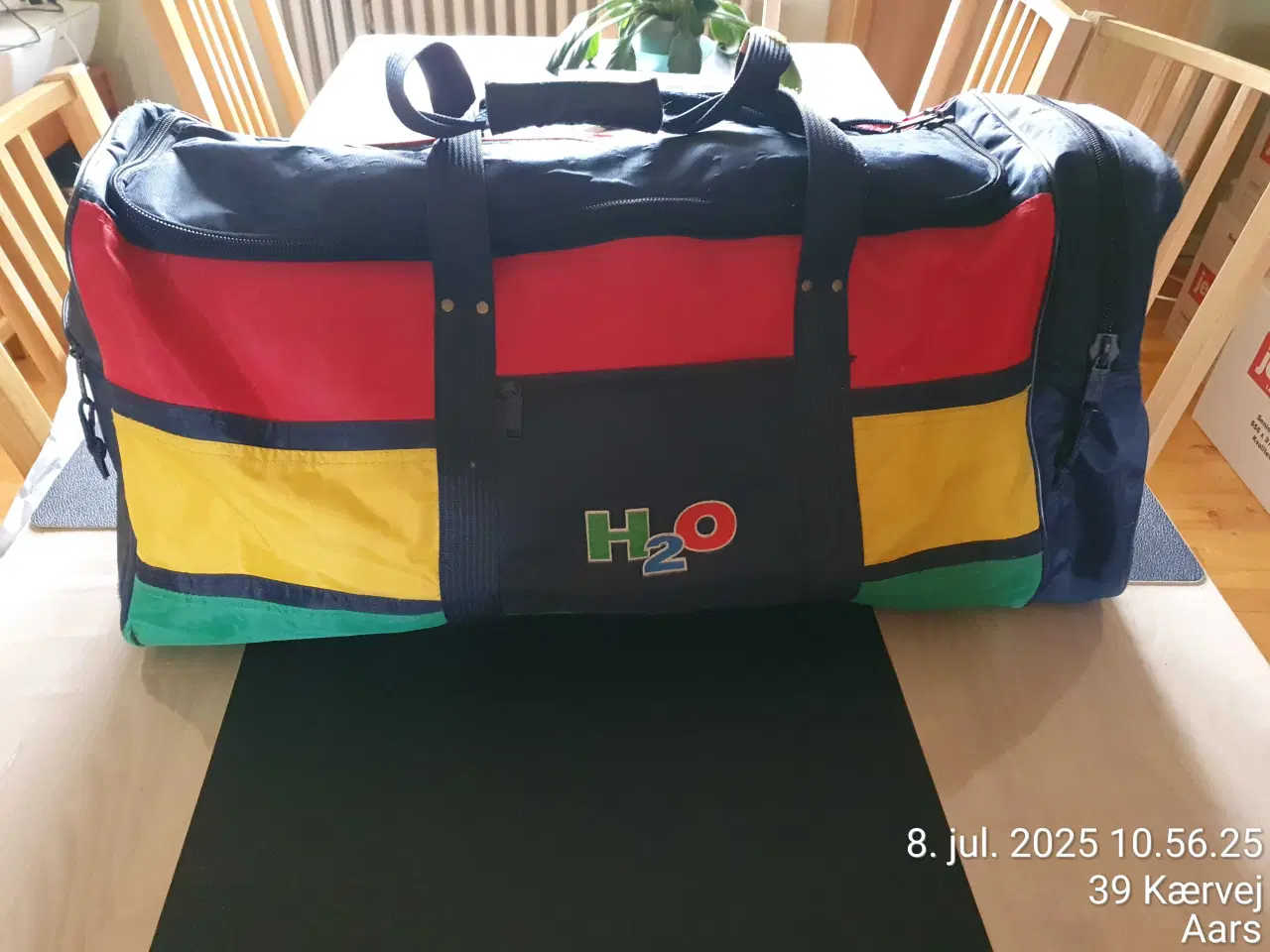 Billede 1 - H20 sportstaske 