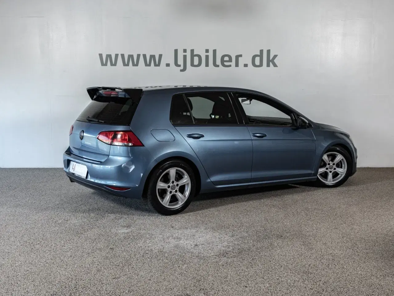 Billede 2 - VW Golf VII 1,6 TDi 110 Style BMT