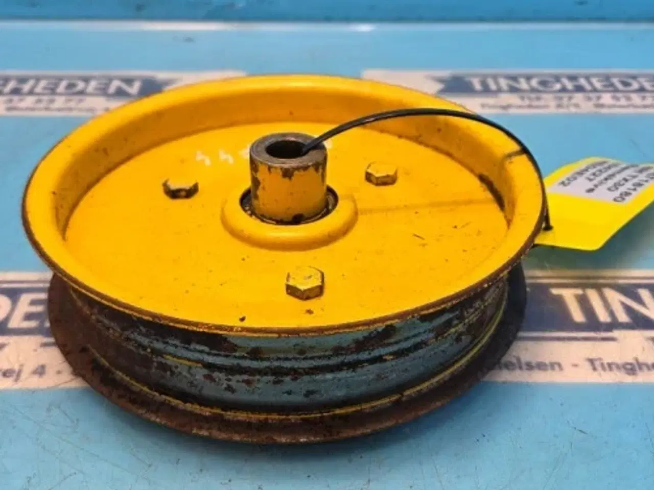 Billede 10 - New Holland TX30 Remskive 434227