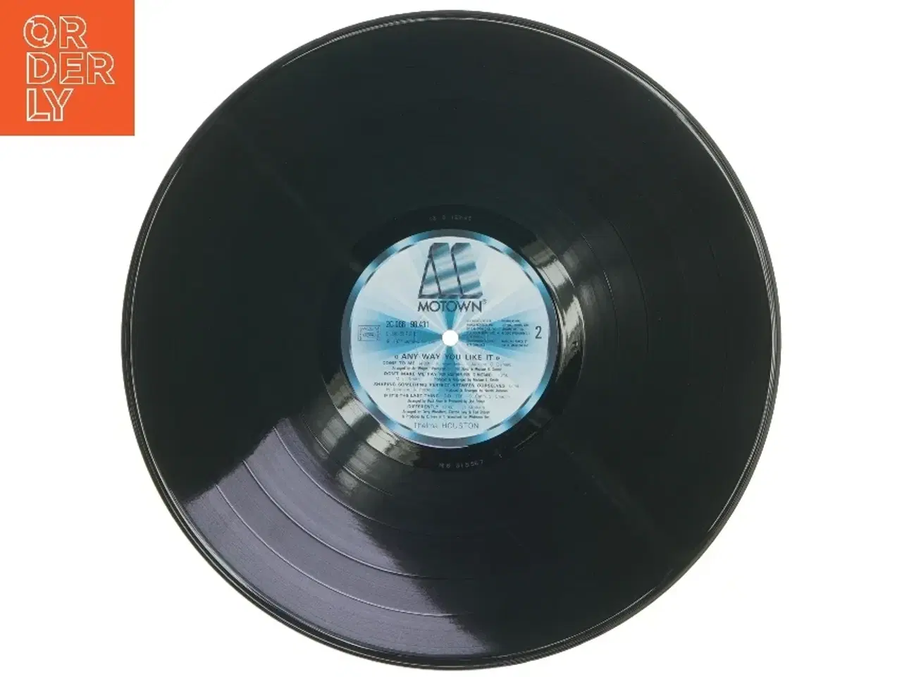 Billede 3 - Vinyl Record - Thelma Houston: Any Way You Like It