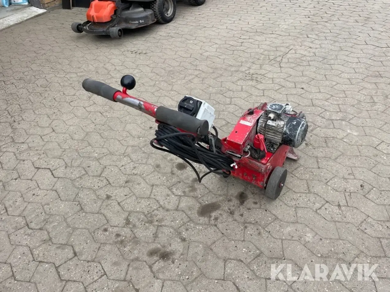 Billede 5 - Gulvstripper